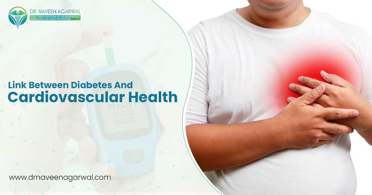 How Diabetes Can Impact Your Cardiovascular Health